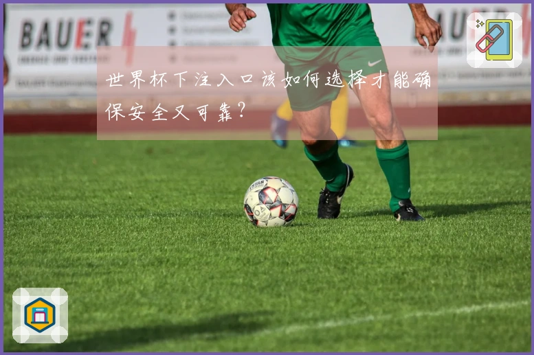 世界杯下注入口该如何选择才能确保安全又可靠？